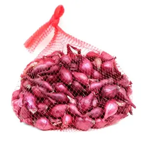 Petit Oignon Rouge Frais Filet 1kg