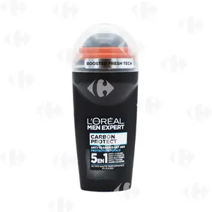 l'oreal men carbon protect 50ml