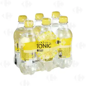 Pack Boisson Gazeuses Tonic Carrefour 6x33cl