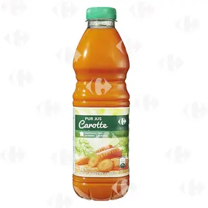 Jus De Carotte Pur Jus Carrefour 1L