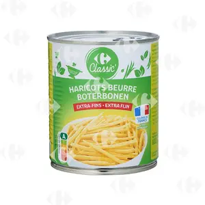 Haricots Beurre Extra