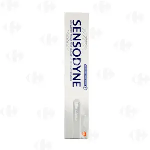 Dentifrice Soin Blancheur Sensodyne 75ml