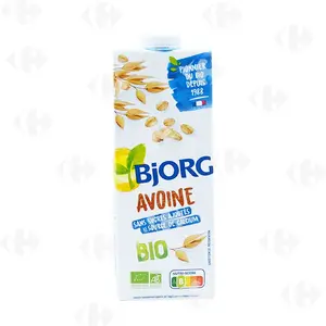 Boisson d'Avoine Bio Bjorg 1L