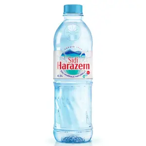 Eau Minérale Sidi Harazem 50cl.