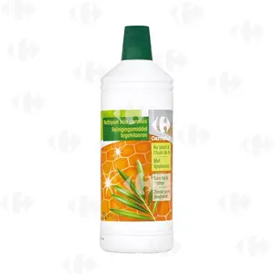 Nettoyant Sols Carrelés aux Extraits d'Huile de Lin Carrefour 1L