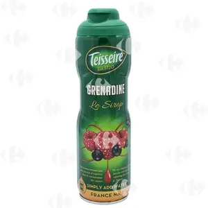 Sirop de grenadine Teisseire 60cl