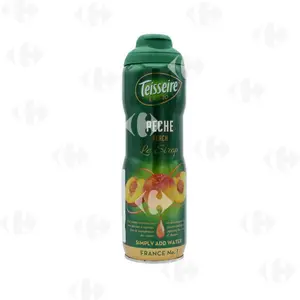 Sirop de Pêche Teisseire 60cl
