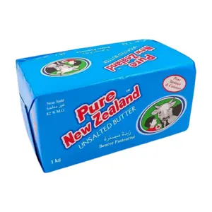 Beurre Doux Pure New Zealand Bloc 1kg