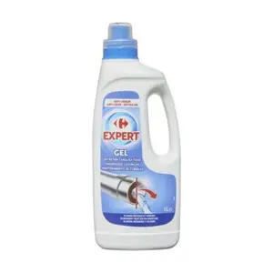 Gel Canalisation Carrefour Expert 1L