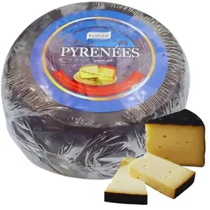 Fromage Tomme Noire Des Pyrénées 100g