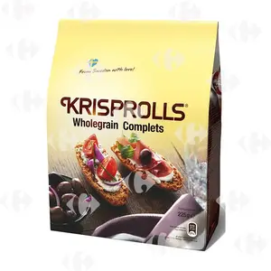 Pagen Krisprolls Pains Suedois Complets 225g