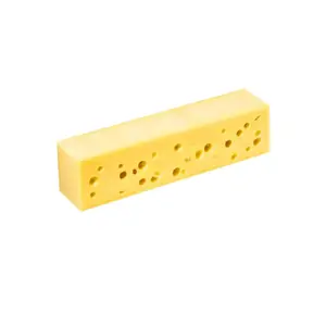 Emmental Bloc Acheese 100g