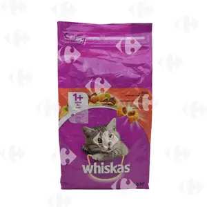Croquettes au Bœuf pour Chats Adultes Whiskas 3,8kg