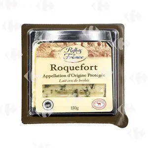 Roquefort en Portion Reflets De France 150g