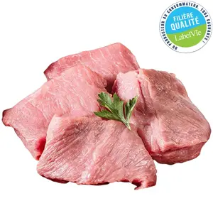 Tagine de Veau Sans Os 500g - Filière Qualité.
