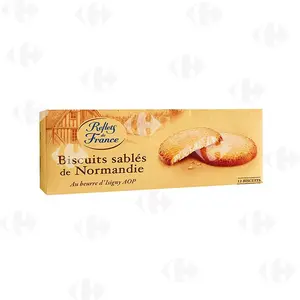 Sablés Normands Reflets de France 175g
