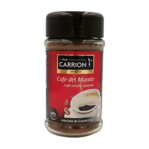 Café Soluble Del Mundo Carrion 50g