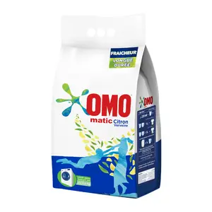 Omo Matic Citron Verveine 3,5kg