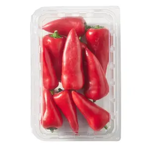 Piment Fresno Barquette 180g
