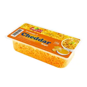 Cheddar Râpé Le Berger 150g