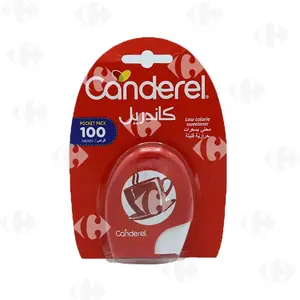 Canderel Briquet 100 Comprimes