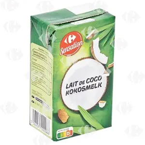 Lait de Coco Carrefour 250G