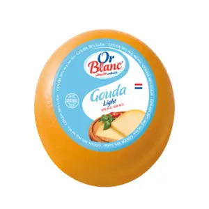 Fromage Gouda Light Or Blanc 100g