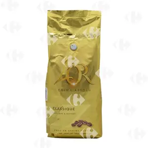 L'or Classic Café en Grains 500g