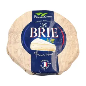 Brie 60% Mg Pâturages Comtois 100g
