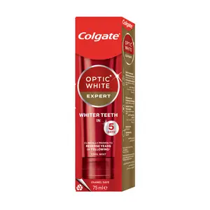 Dentifrice Optic White Expert White Colgate 75ml