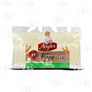 Mini Pizza Feuilletée X10Pcs - Assylor