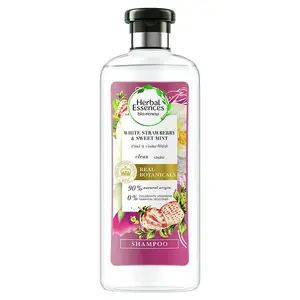Shampooing With strawberry and sweet mint HERBAL ESSENCES 400ML - 293