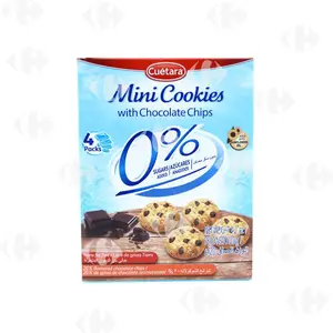Cuetara Tosta Rica Biscuit Nature 570g