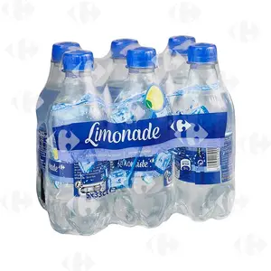 Pack de Limonade Carrefour 6x33cl