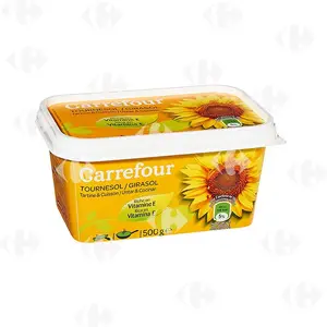 Margarine Huile de Tournesol Carrefour 500g