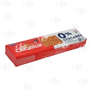 chiquilin 0% sucre ajouté 175g