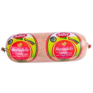 Mortadelle aux Fines Herbes Sahel au Kg