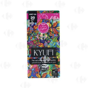 The Avec Sucre 10 Pcs Kyufi