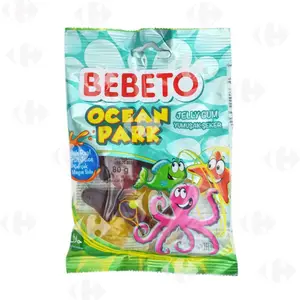 Bebeto Ocean Park July Gommes 100g
