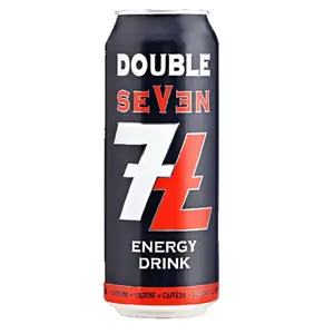 Boisson Ènergisante Double Seven Can 25CL