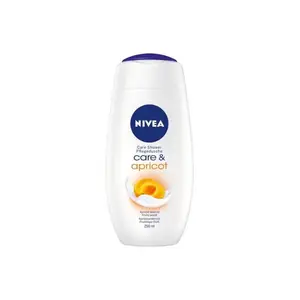 NIVEA, Gel douche, Care & Apricot, 250ml