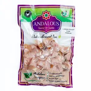 Lardon Fumé - Charcuterie - Andalous 150g