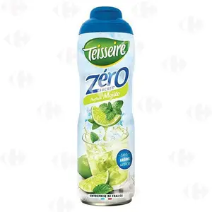 Teisseire Sirop de mojito zéro sucre 60cl