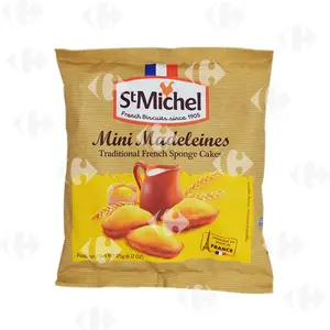 PETITES MADELEINES - ST MICHEL 175G