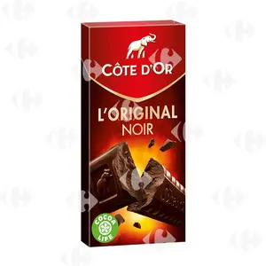 Chocolat Noir Extra L Original 200G - Côté D Or