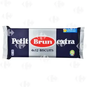 Biscuits Petit Brun Extra Lu 300g