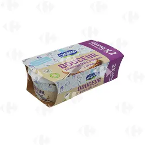Pack Duo Fromage Frais Crémeux À Tartiner 2X180G - Chergui
