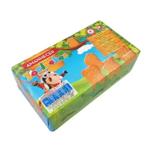 Amanhecer Biscuits Zoolachas 412g
