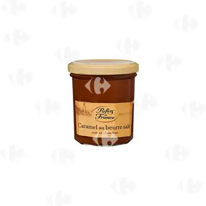 Caramel Au Beurre Salé Reflets De France 210g