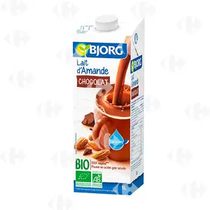 Boisson lait d'amande Chocolat BJORG 1L - 946